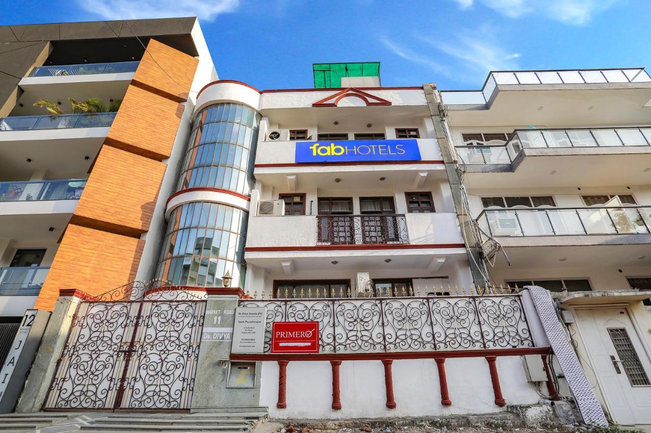 Fabexpress Primero I Gurgaon Dış mekan fotoğraf
